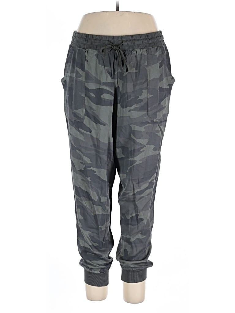 Pre-owned Unbranded Sweatpants In Gray