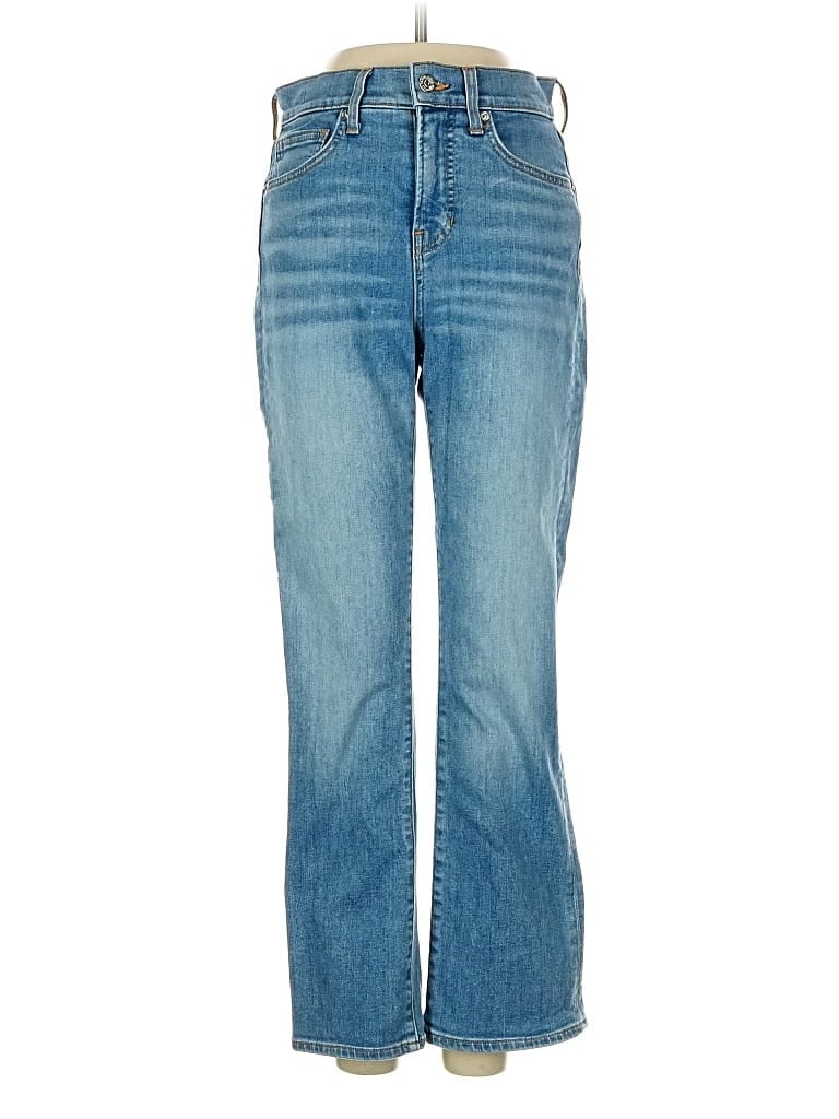 Pre-owned Veronica Beard Jeans Jeans In Blue