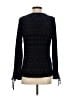 Talbots Blue Black Long Sleeve T-Shirt Size S - photo 2