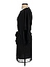 BCBGMAXAZRIA 100% Polyester Solid Black Casual Dress Size XS - photo 5
