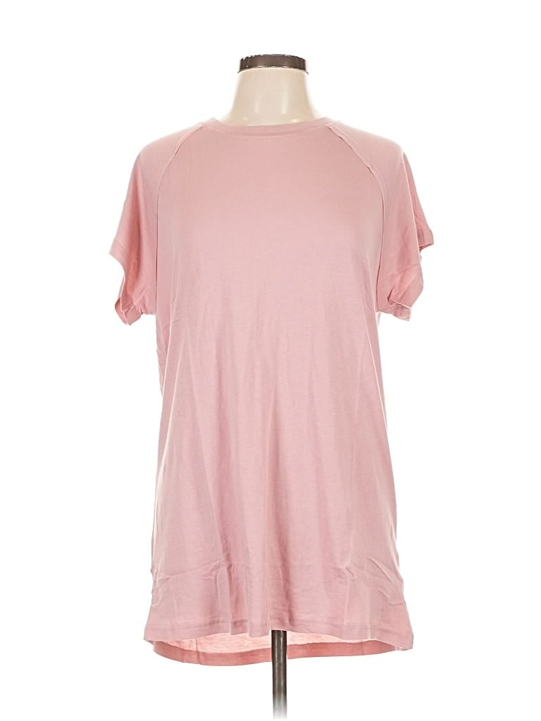 Mono B Short Sleeve T-shirt In Pink
