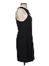 Unbranded Solid Black Cocktail Dress Size S (estimated) - photo 4