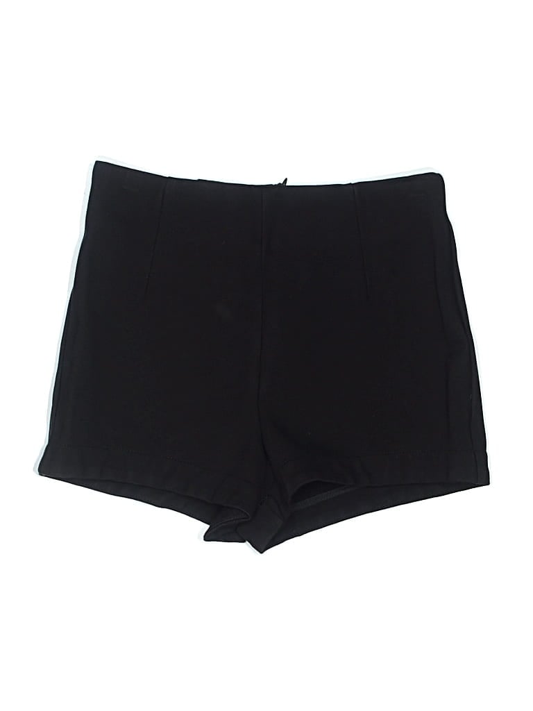 Pre-owned Unbranded Shorts In Black
