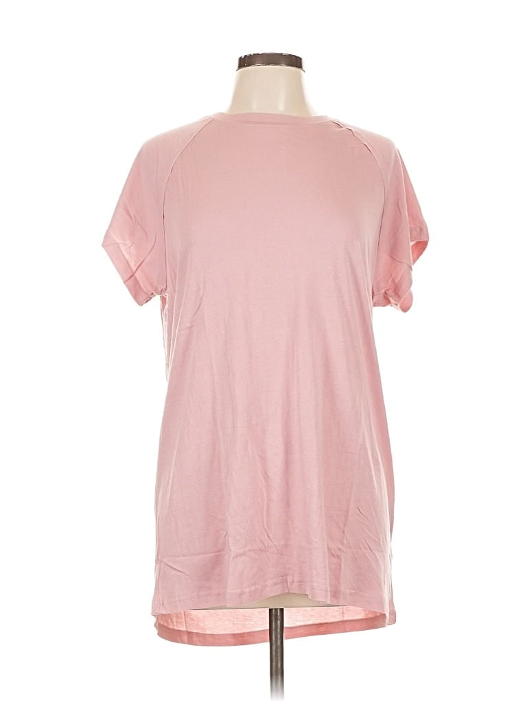 Mono B Short Sleeve T-shirt In Pink
