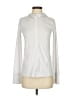 Athleta Silver Zip Up Hoodie Size XXS - photo 1