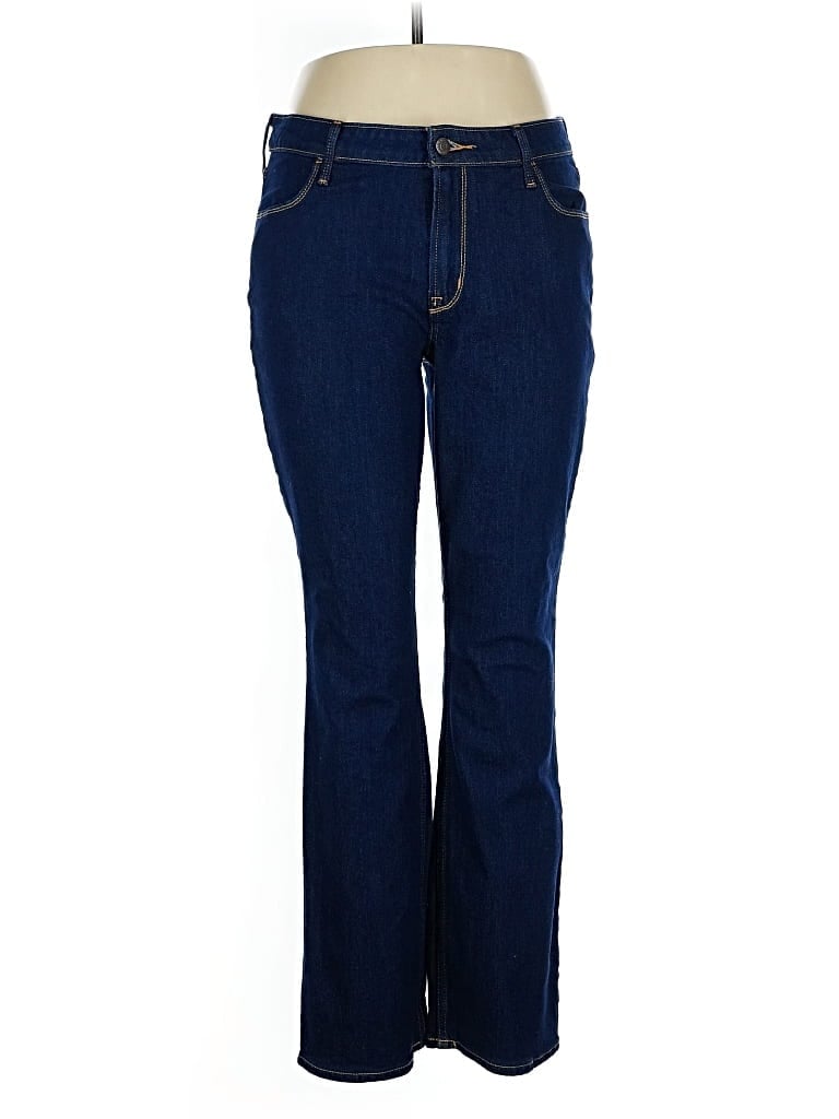 Pre-owned Old Navy Jeans In Blue