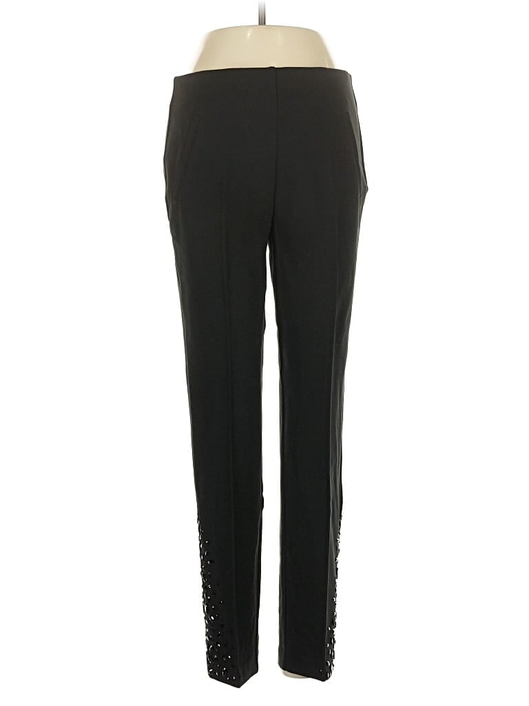 Pre-owned Chico's Active Pants In Black