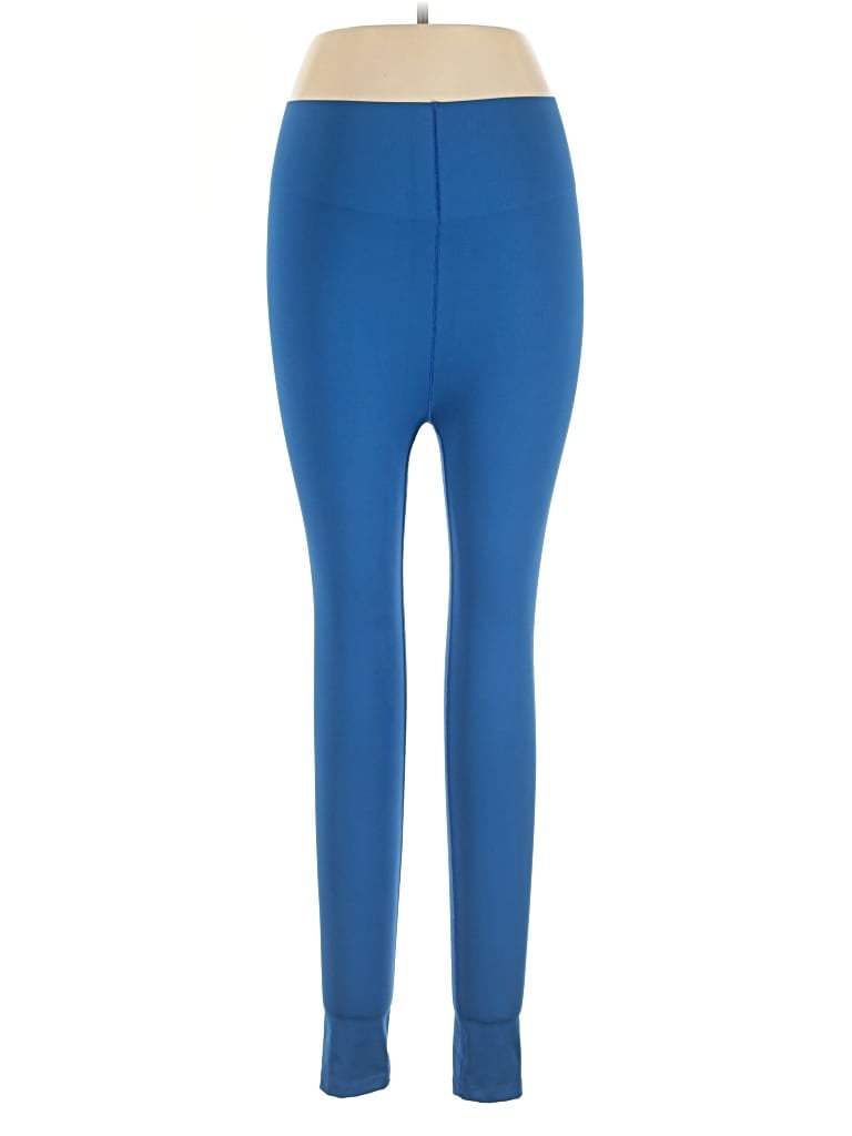 Pre-owned Savage X Fenty Active Pants In Blue