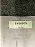 Babaton Solid Gray Dress Pants Size 6 - photo 7