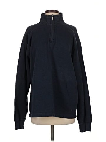 Port Authority Pullover Sweater (view 1)