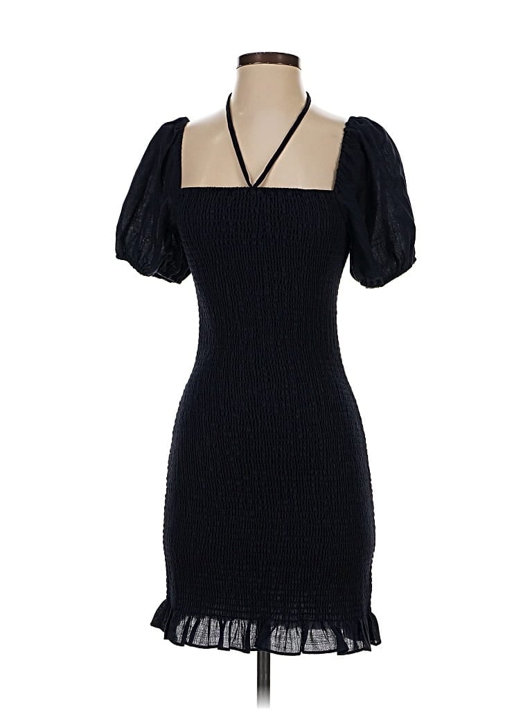 Pre-owned Gianni Bini Cocktail Dress In Blue