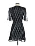 Alice + Olivia Polka Dots Black Cocktail Dress Size 0 - photo 2