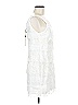 Buffalo by David Bitton 100% Polyester White Cocktail Dress Size 6 - photo 4