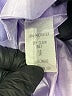 Zoe Ltd 100% Polyester Purple Jacket Size 10 - photo 4