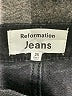 Reformation Jeans Black Jeans Size 25 waist - photo 6