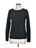 Mango Metallic Black Pullover Sweater Size M - photo 1