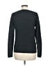 Mango Metallic Black Pullover Sweater Size M - photo 2