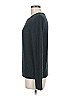 Mango Metallic Black Pullover Sweater Size M - photo 5