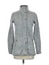 Eddie Bauer 100% Polyester Gray Coat Size S - photo 1