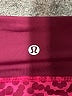 Lululemon Athletica Pink Active Pants Size 4 - photo 7