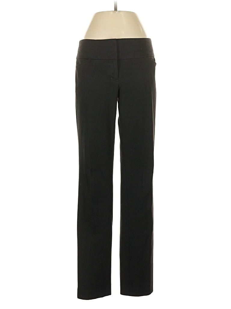 Pre-owned Express Dress Pants In Black