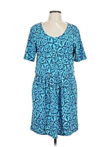 Lands' End Casual Dress (view 1)
