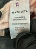 Athleta Solid Pink Casual Dress Size L (petite) - photo 7