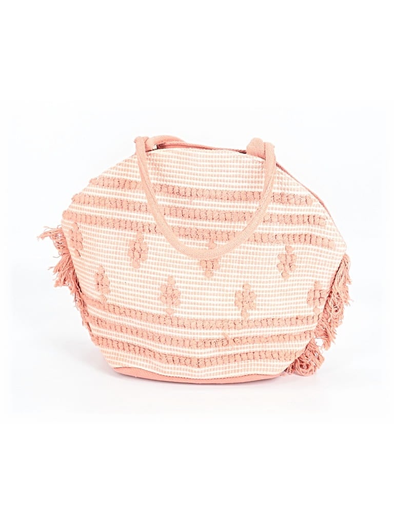 Pre-owned Shade & Shore Tote Bag In Pink