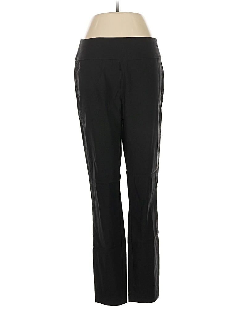 Pre-owned New York And Company Active Pants In Black