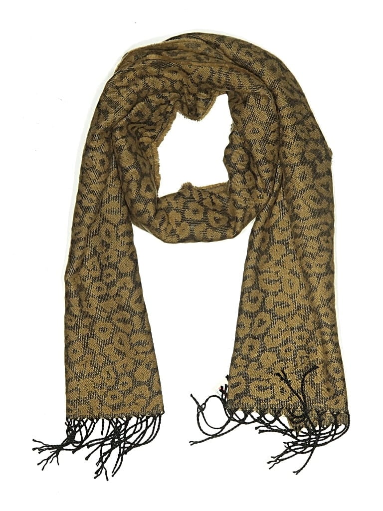 Steve Madden Scarf In Brown