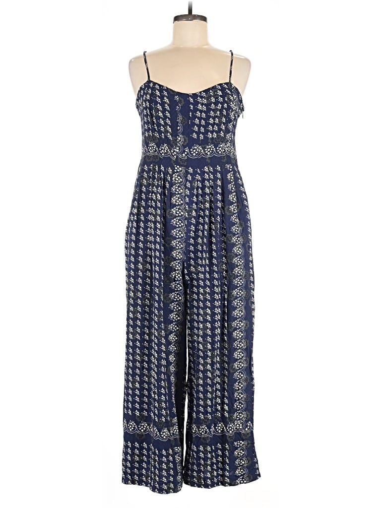 Pre-owned Urban Outfitters Jumpsuit In Blue