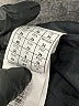 Promod Houndstooth Gray Casual Skirt Size 4 - photo 5