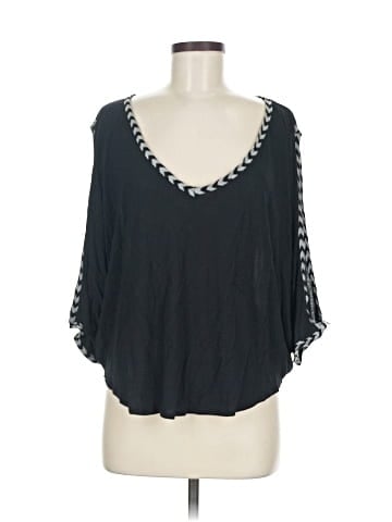 Remain 3/4 Sleeve Blouse (view 1)