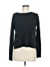 W by Worth 100% Wool Black Wool Pullover Sweater Size M - photo 1