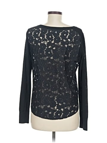 W by Worth Wool Pullover Sweater (view 2)