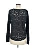 W by Worth 100% Wool Black Wool Pullover Sweater Size M - photo 2