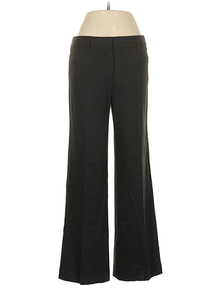 Pre-owned Express Dress Pants In Black