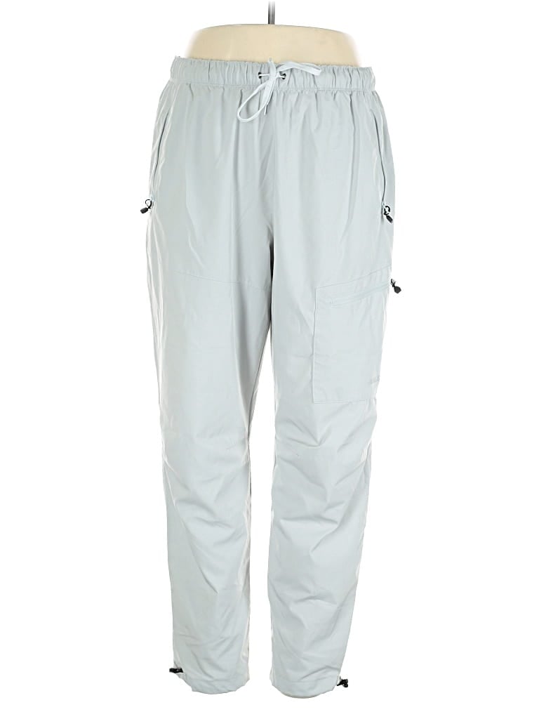 Pre-owned Baleaf Sports Cargo Pants In Gray