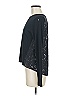 W by Worth 100% Wool Black Wool Pullover Sweater Size M - photo 5