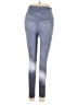 Athleta Blue Active Pants Size S - photo 2