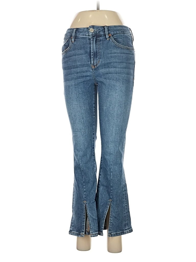 Pre-owned Dear John Jeans In Blue