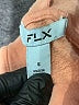 FLX Orange Sweatshirt Size S - photo 7