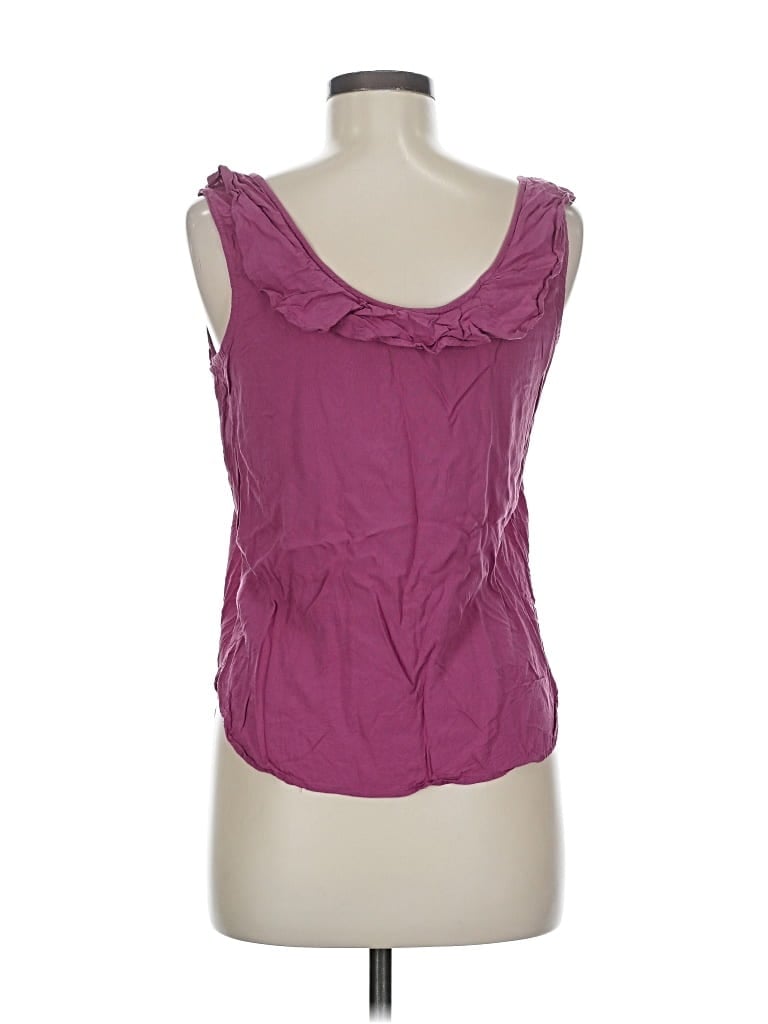 Pre-owned Gap Sleeveless Blouse In Pink
