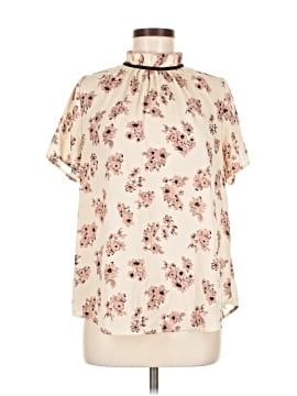 Sienna Sky Short Sleeve Blouse