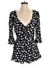 Abercrombie & Fitch Hearts Black Romper Size S - photo 1