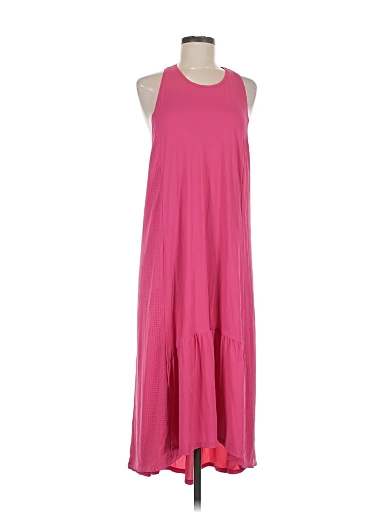 Pre-owned Sweaty Betty Casual Dress In Pink