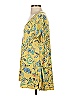 Lularoe Yellow Short Sleeve T-Shirt Size S - photo 5