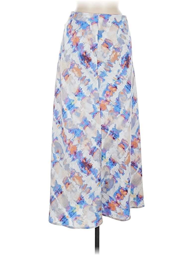 Pre-owned Urban Outfitters Casual Skirt In Blue