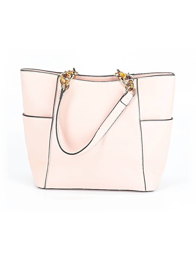 Pre-owned Unbranded Tote Bag In Pink