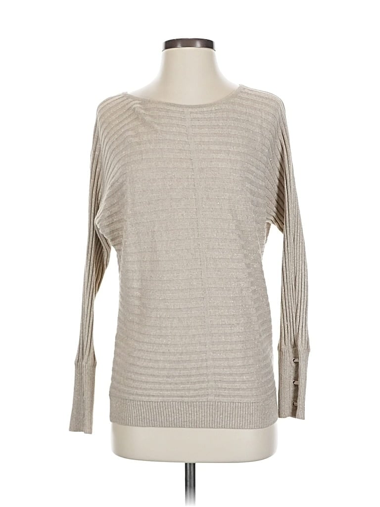 Pre-owned Soho Jeans New York & Company Pullover Sweater In Brown